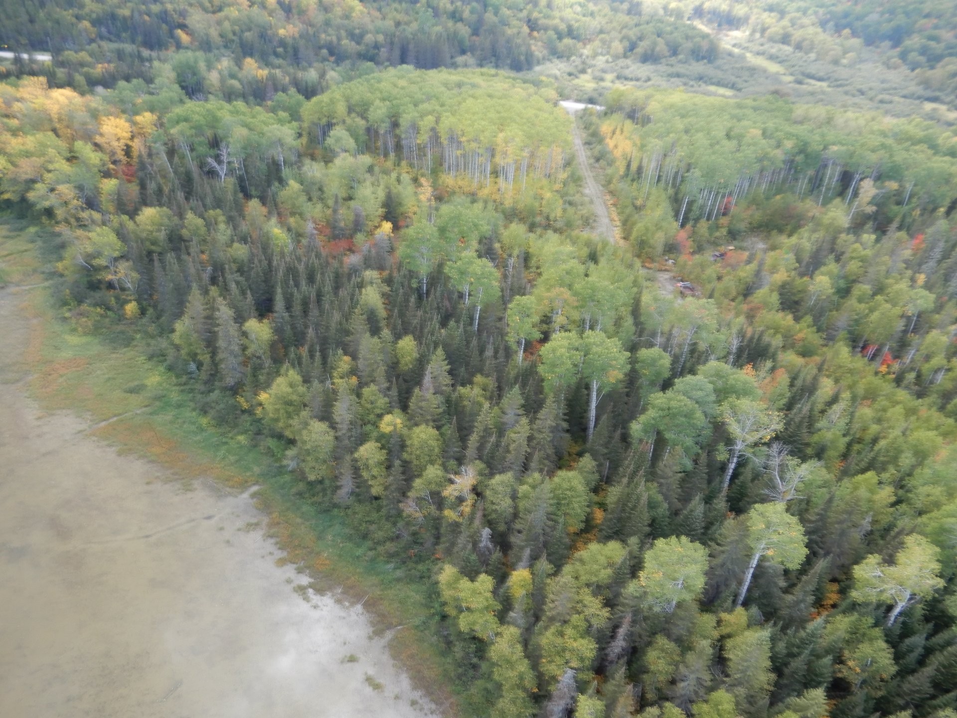 Lot - Route 391, Rémigny, QC