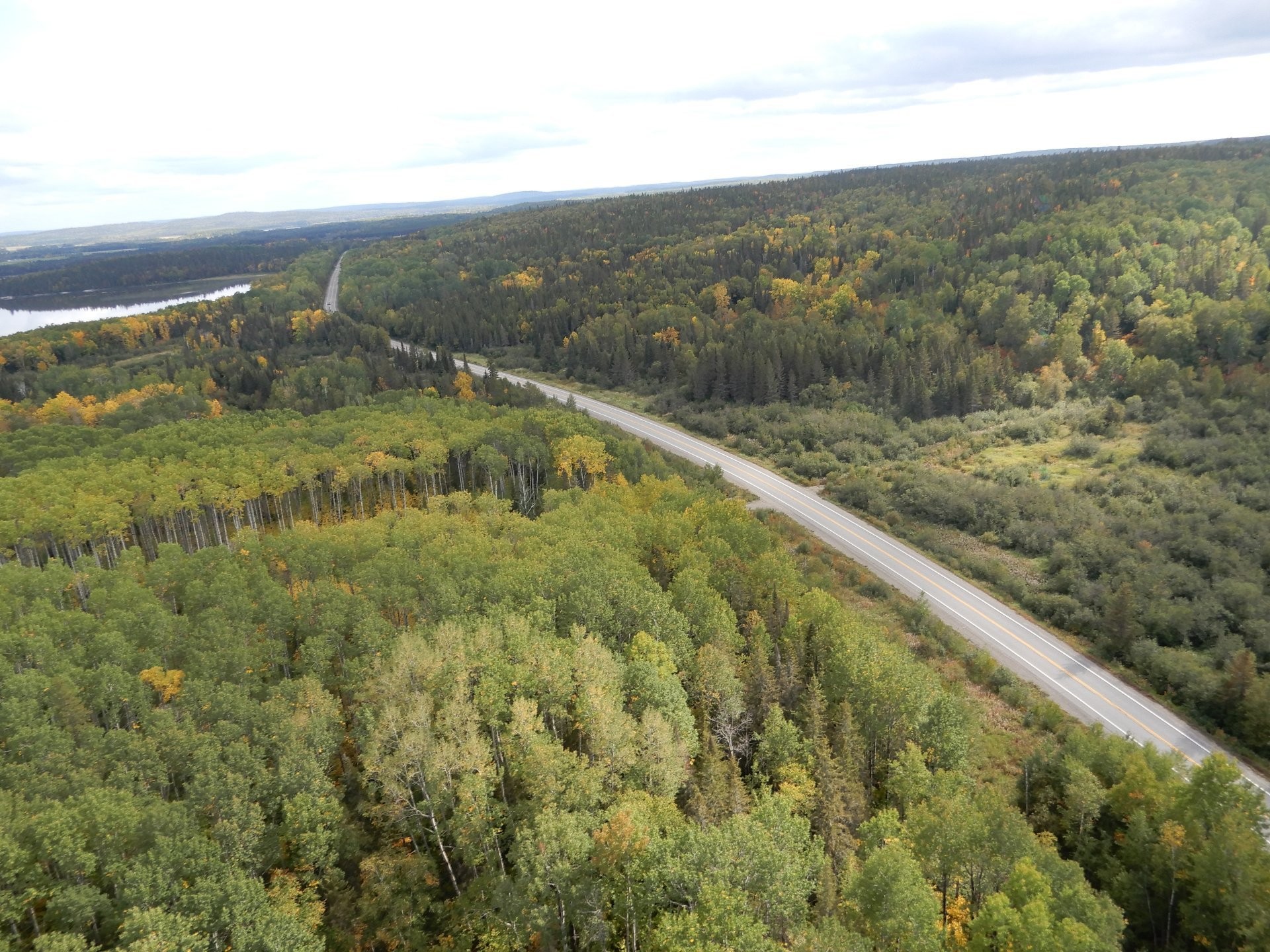 Lot - Route 391, Rémigny, QC