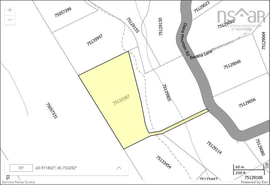 Lot 16H West Bay Highway, The Points West Bay, NS