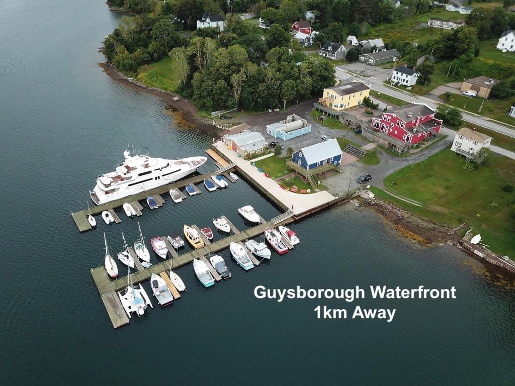 Lot 8 Cutler Estates, Guysborough, NS