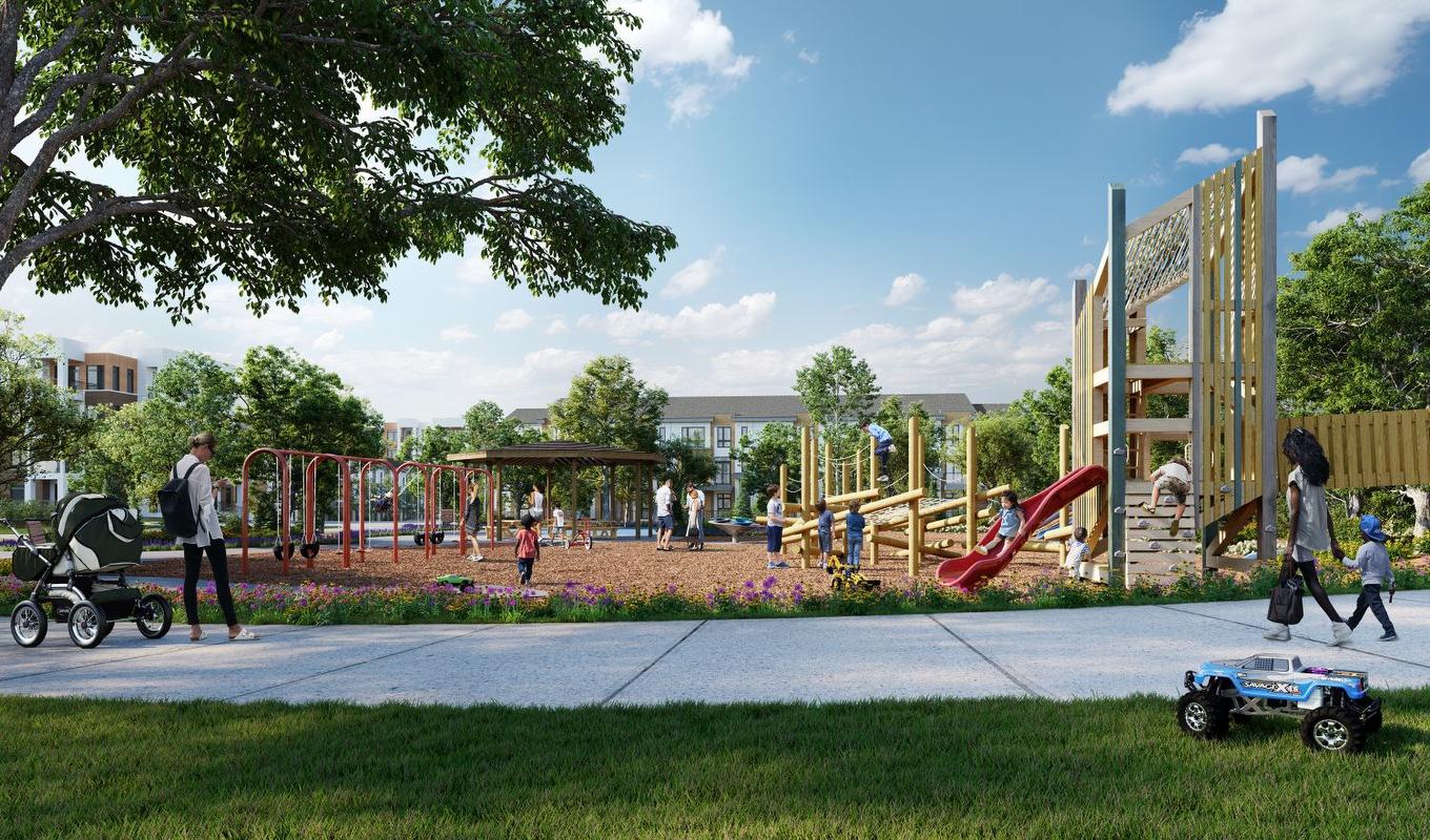 Toronto, ON - Outdoor