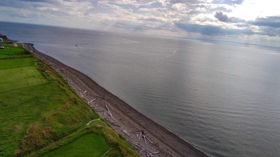 Waterfront - Rue Bourmer, Bonaventure, QC