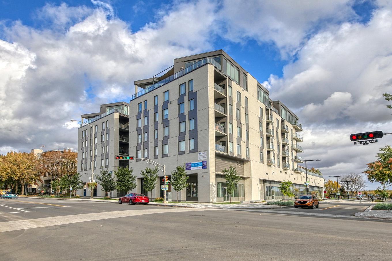 Façade - 11300 Rue Notre-Dame E., Montréal-Est, QC - Outdoor With Facade