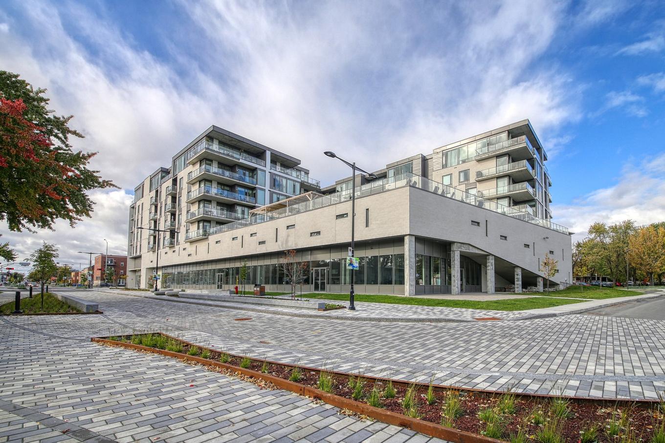 Façade - 11300 Rue Notre-Dame E., Montréal-Est, QC - Outdoor