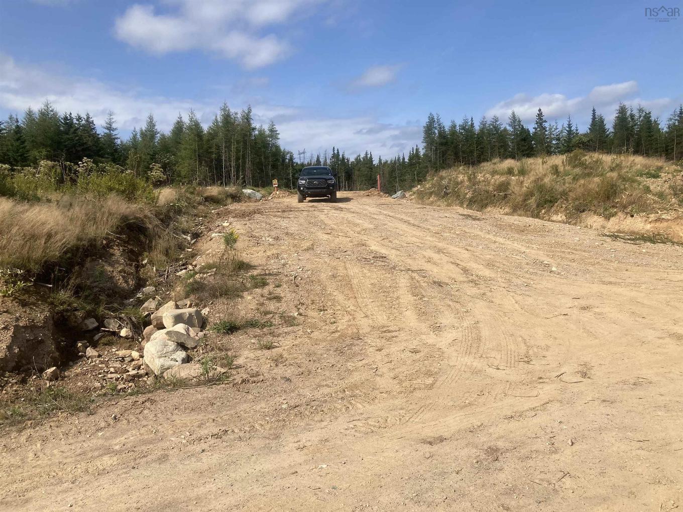 Salem Road, Enon, NS