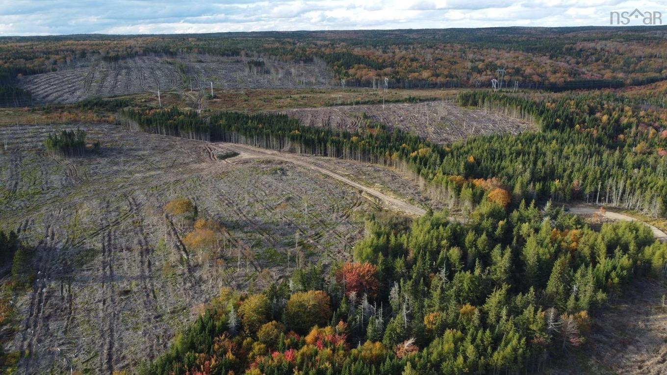 Salem Road, Enon, NS