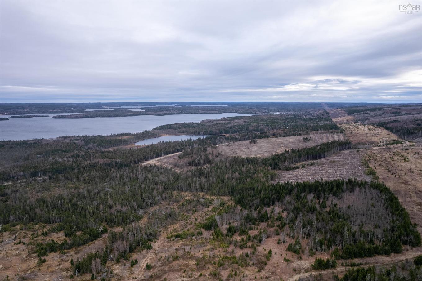 Salem Road, Enon, NS