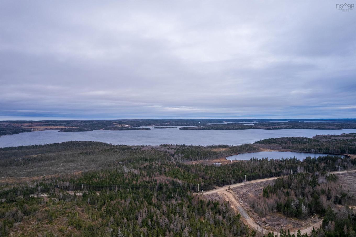 Salem Road, Enon, NS