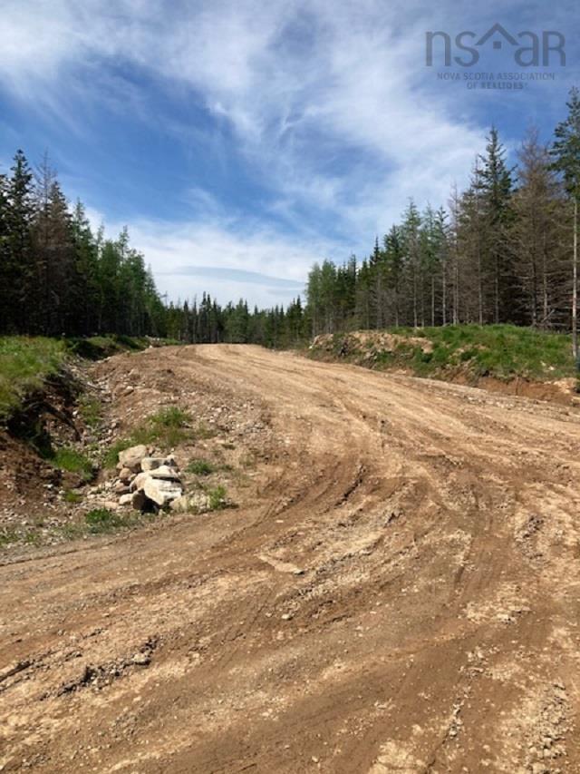 Salem Road, Enon, NS