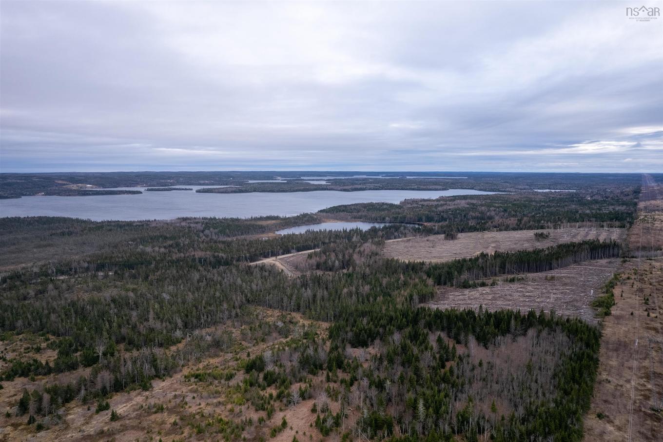 Salem Road, Enon, NS