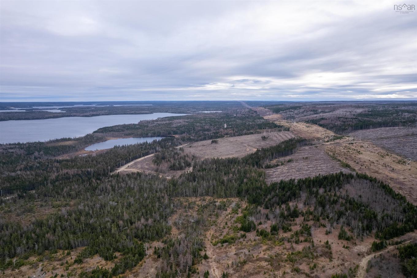 Salem Road, Enon, NS