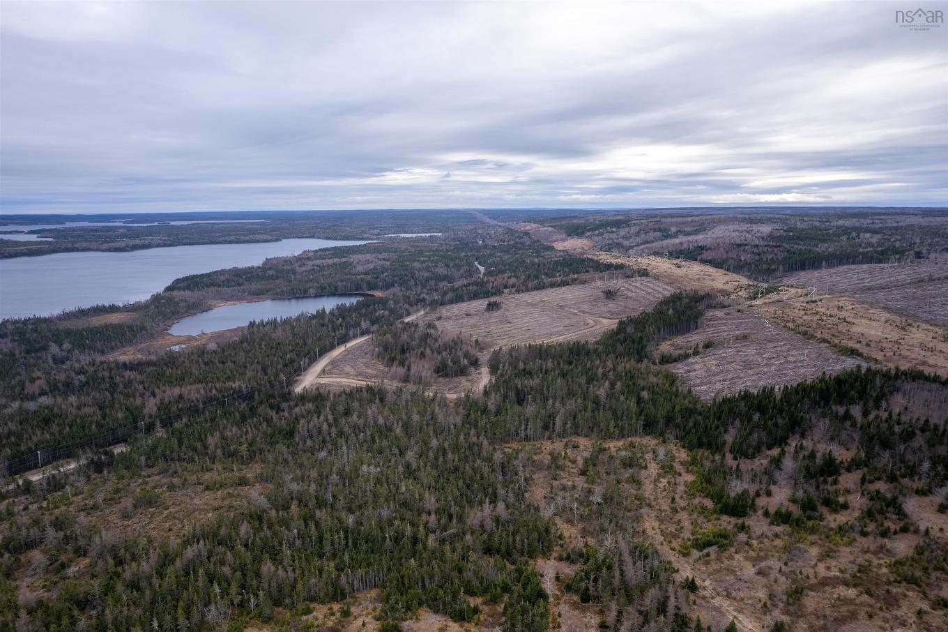 Salem Road, Enon, NS