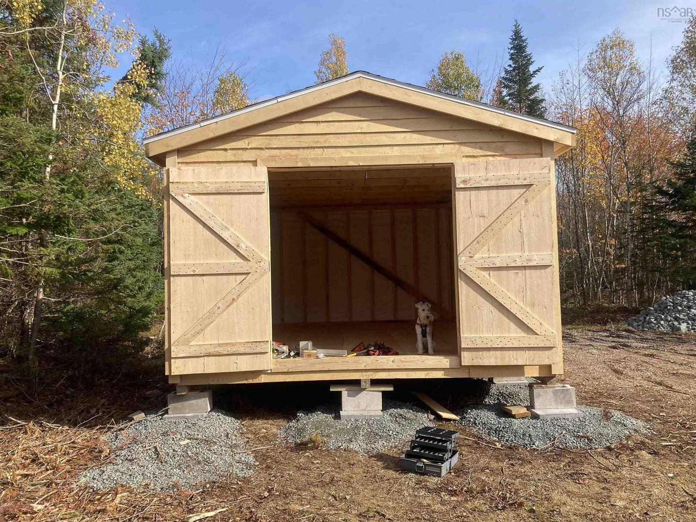 731 Salem Road, Enon, NS