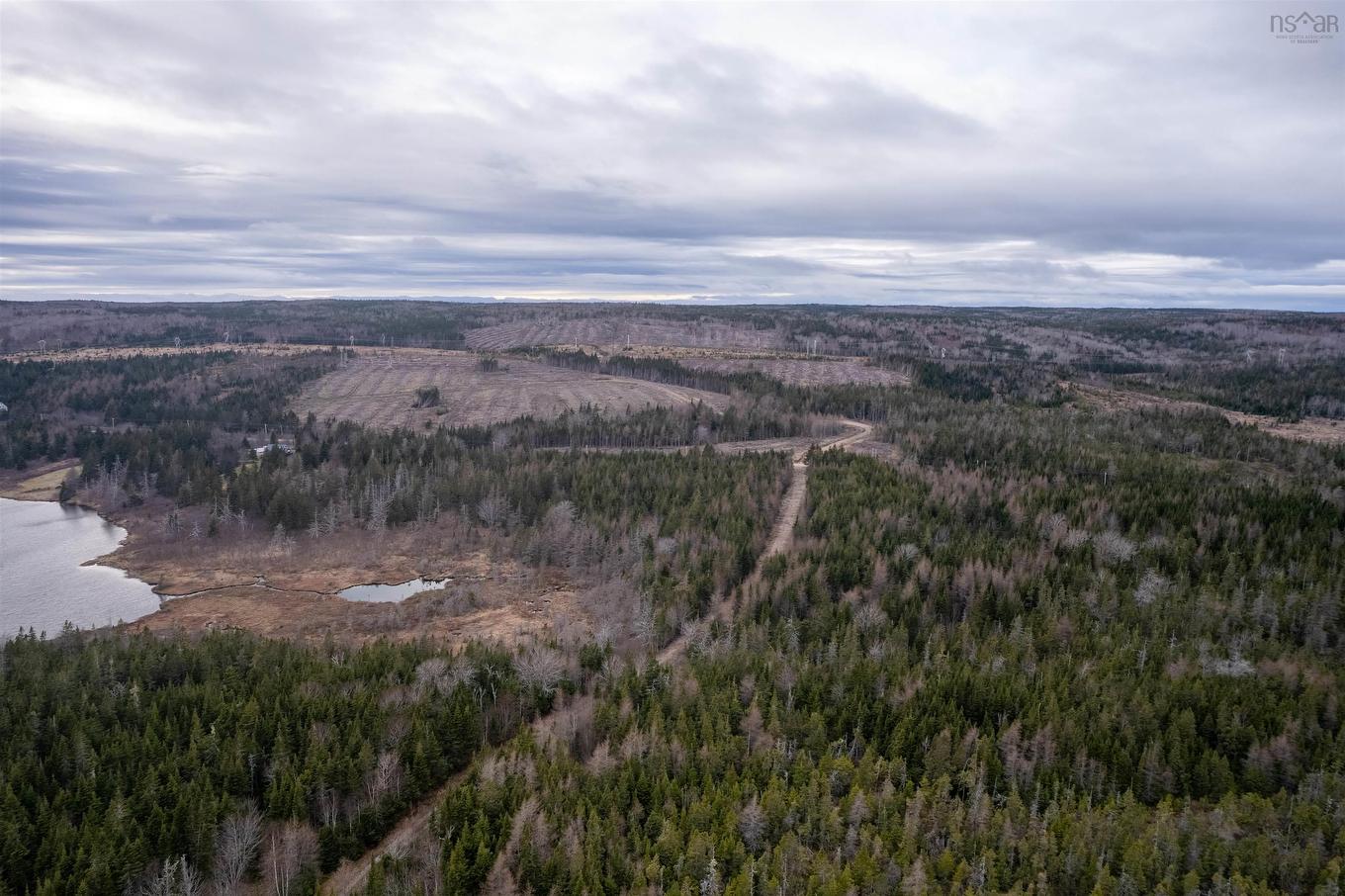 731 Salem Road, Enon, NS