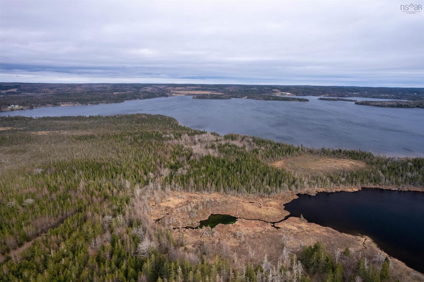 731 Salem Road, Enon, NS