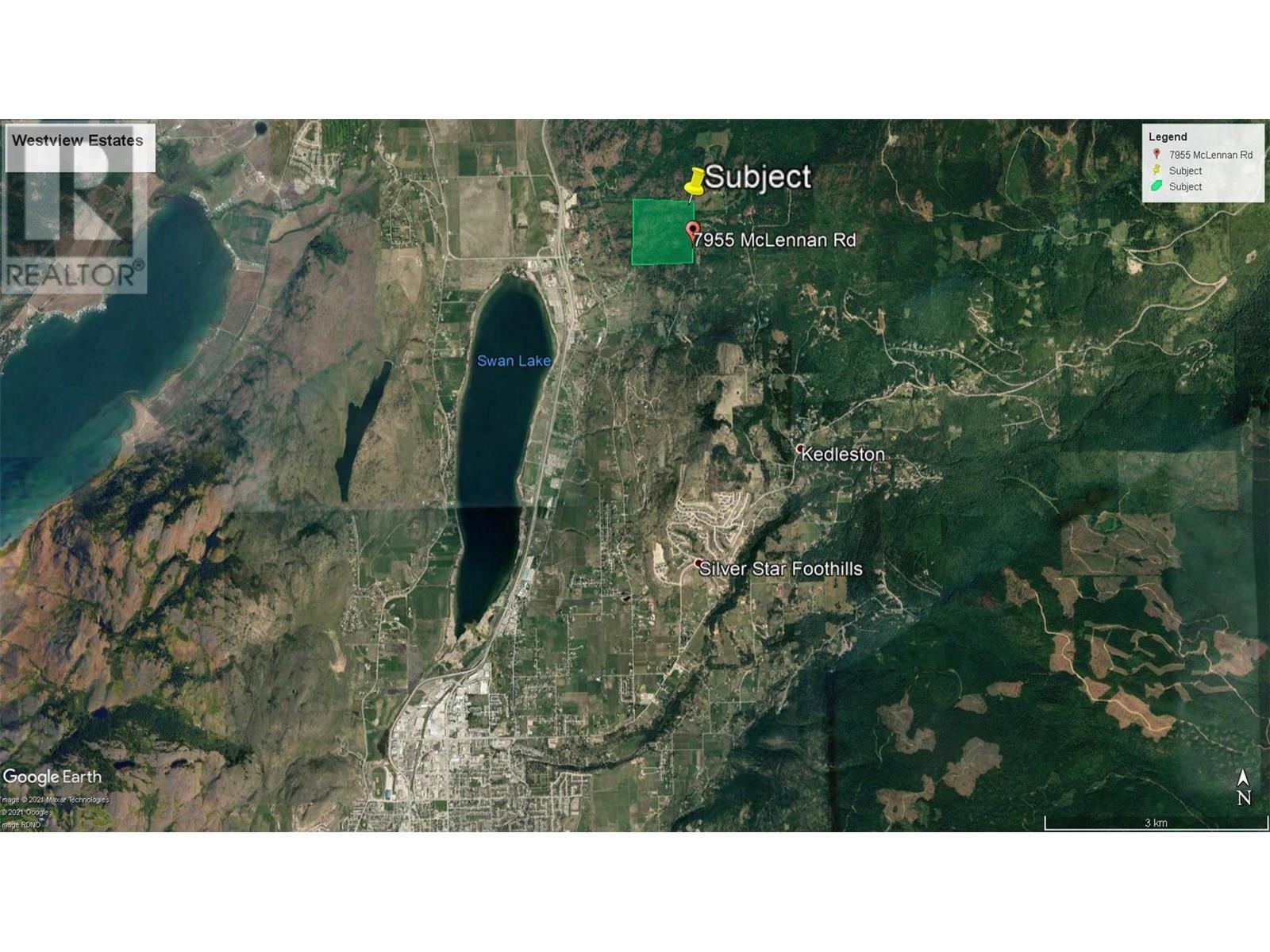 7955 Mclennan Road, Spallumcheen, BC