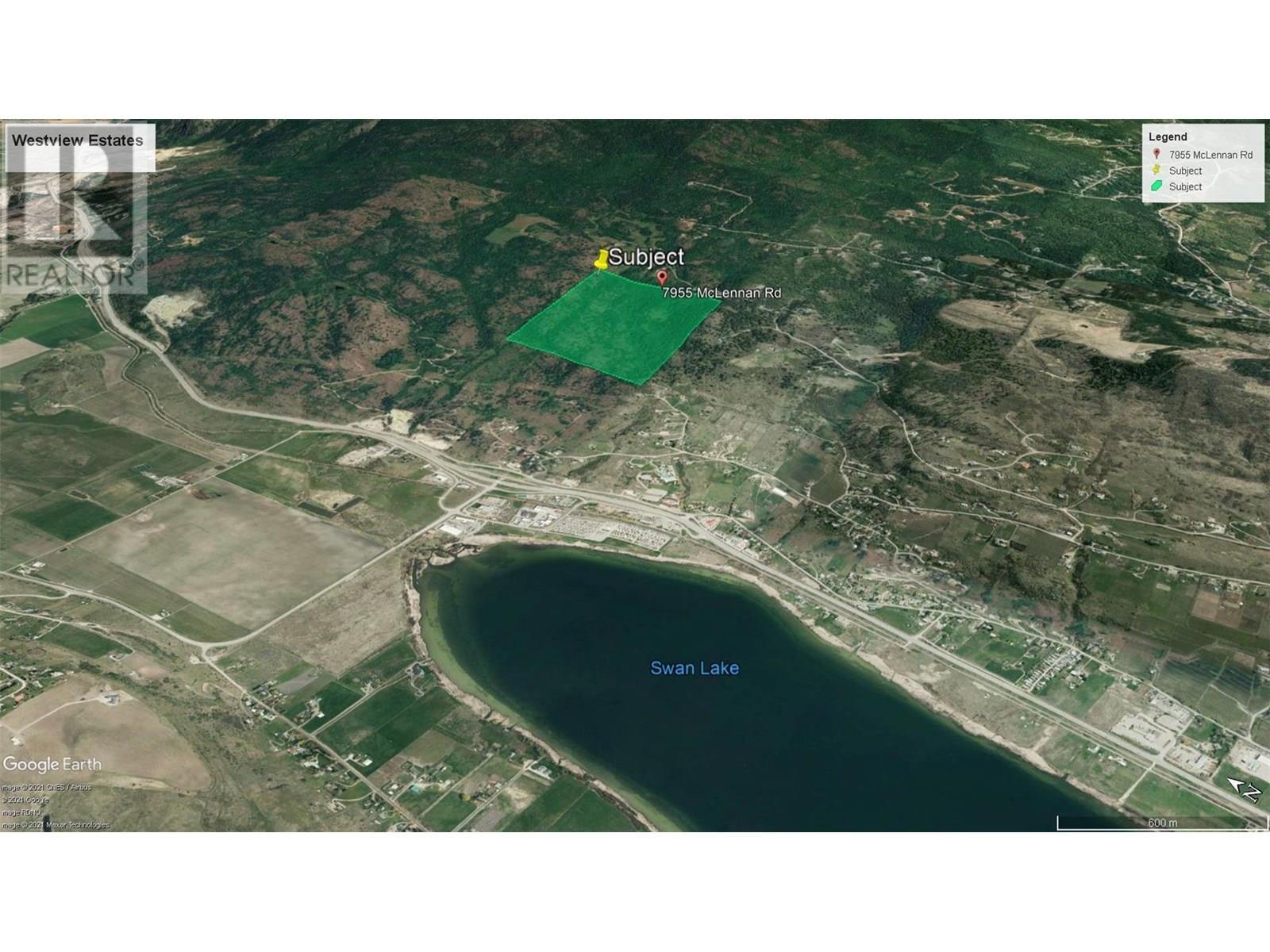 7955 Mclennan Road, Spallumcheen, BC