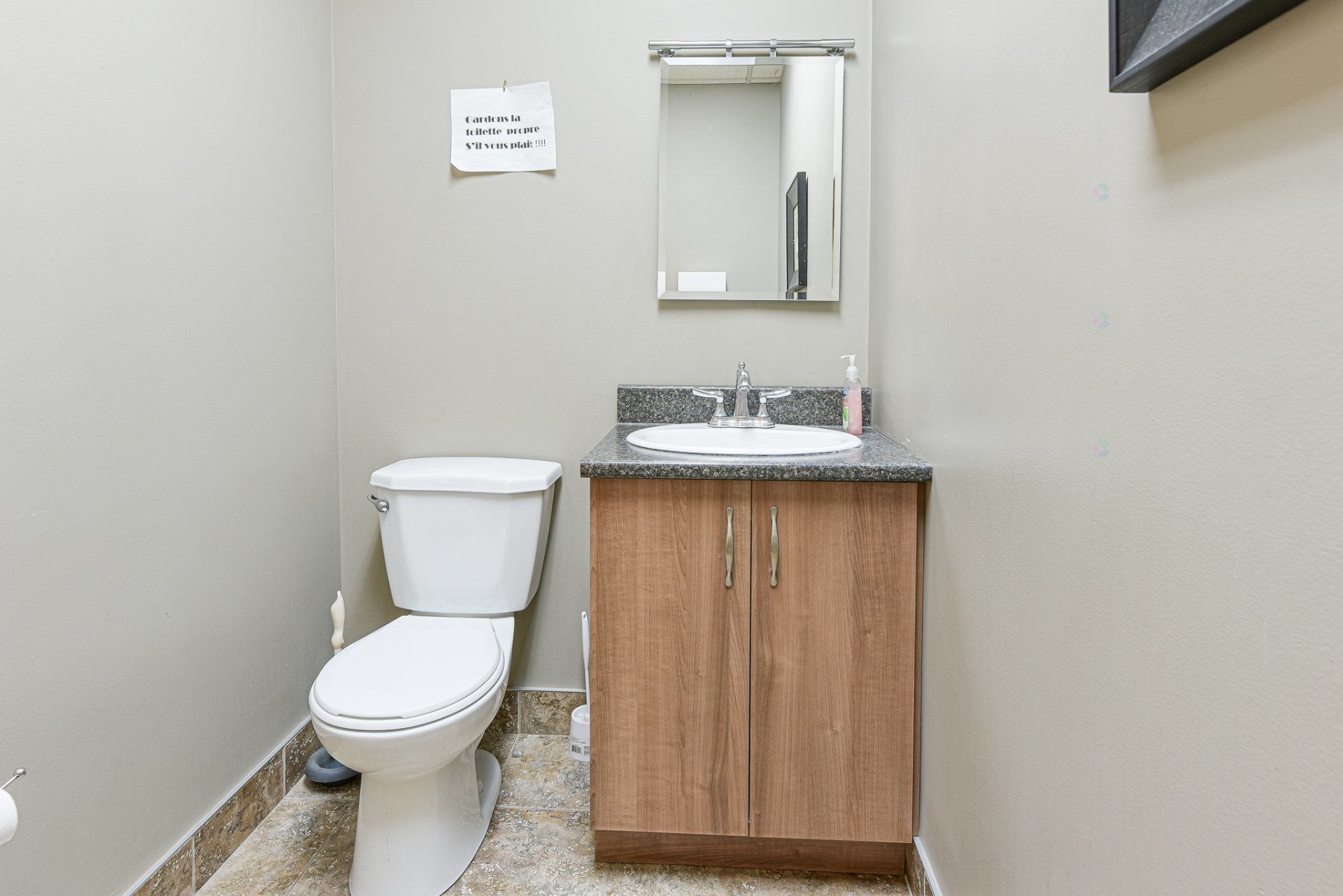 Salle d'eau - 106-45 Place Charles-Le Moyne, Longueuil (Le Vieux-Longueuil), QC - Indoor Photo Showing Bathroom