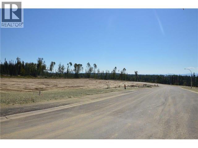Lot 7 Bell Place, Mackenzie, BC
