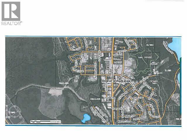 Lot 7 Bell Place, Mackenzie, BC