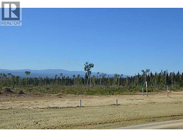 Lot 14 Bell Place, Mackenzie, BC