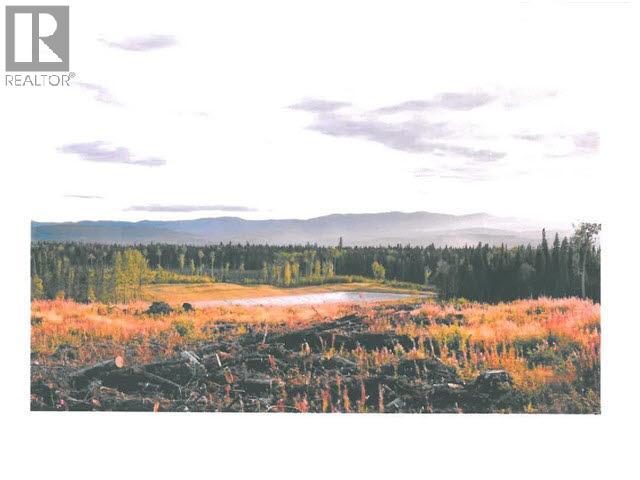 Lot 14 Bell Place, Mackenzie, BC