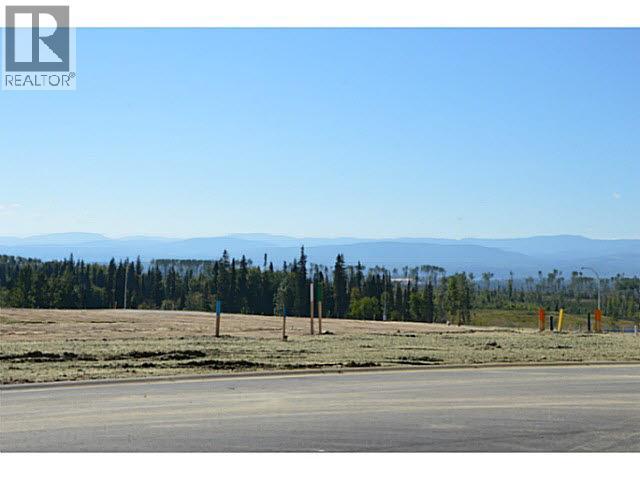 Lot 19 Bell Place, Mackenzie, BC