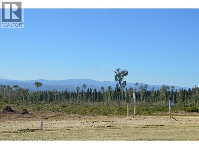 Lot 19 Bell Place, Mackenzie, BC