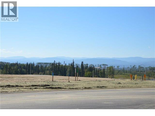 Lot 4 Bell Place, Mackenzie, BC