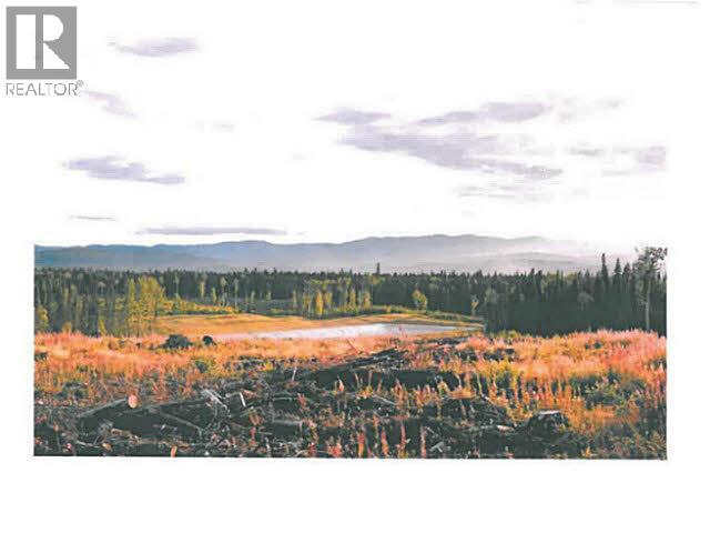 Lot 6 Bell Place, Mackenzie, BC