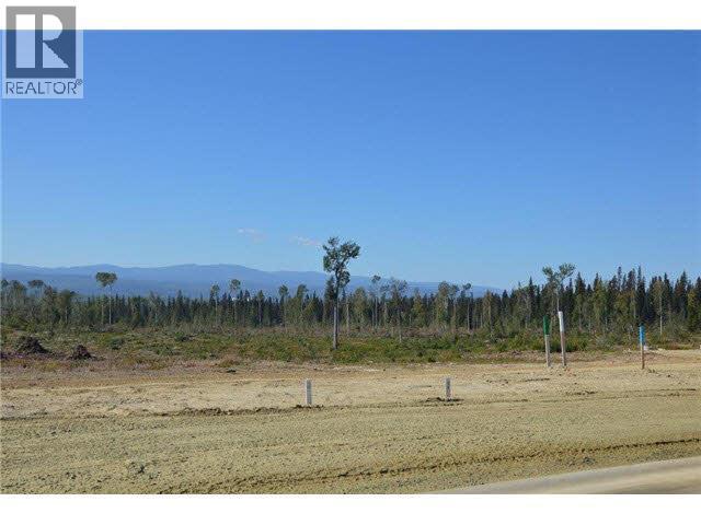 Lot 6 Bell Place, Mackenzie, BC