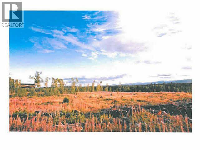 Lot 13 Bell Place, Mackenzie, BC