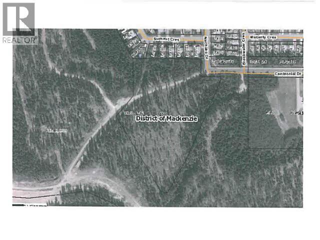 Lot 15 Bell Place, Mackenzie, BC