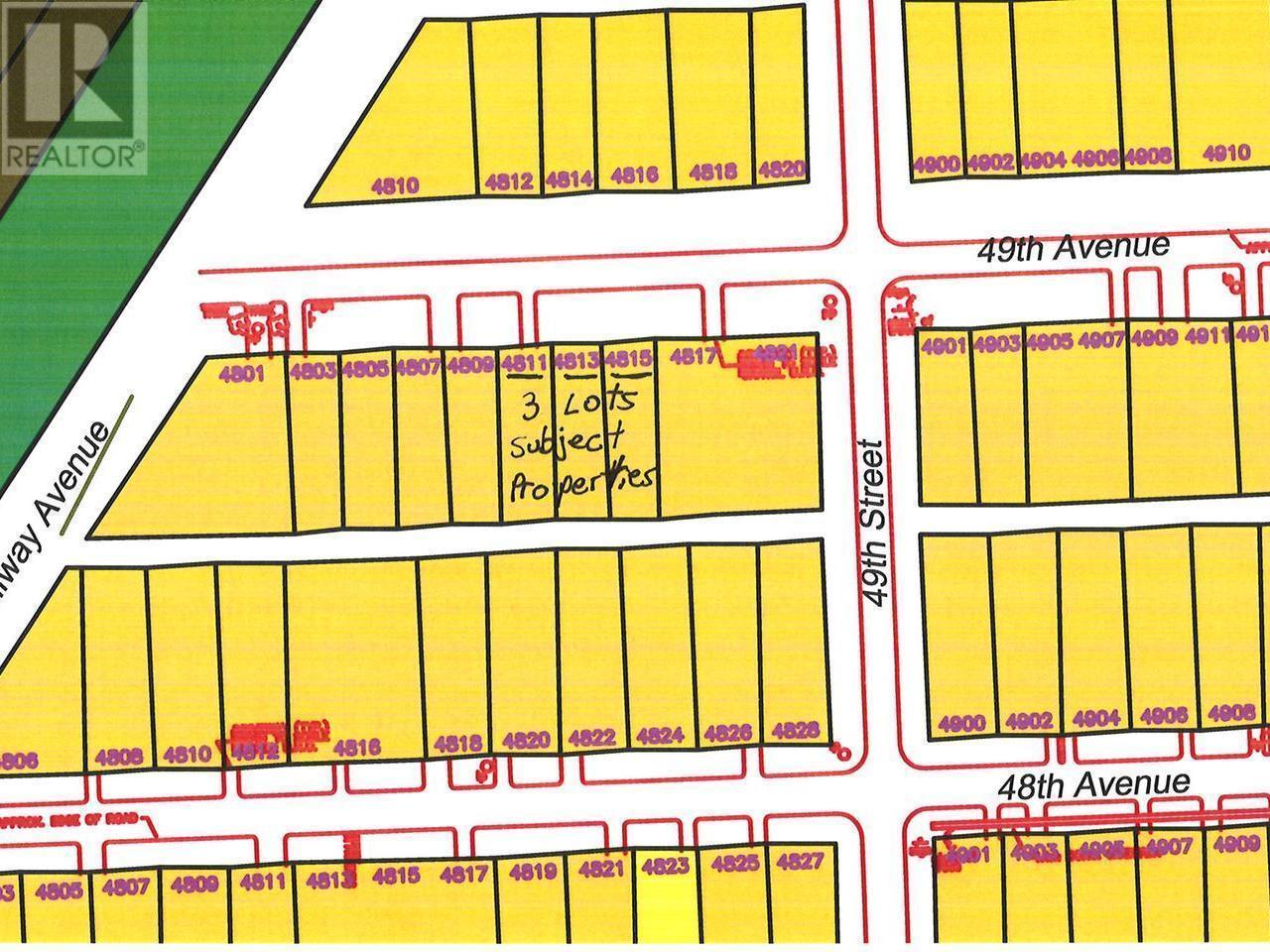 4811 49 Avenue, Pouce Coupe, BC