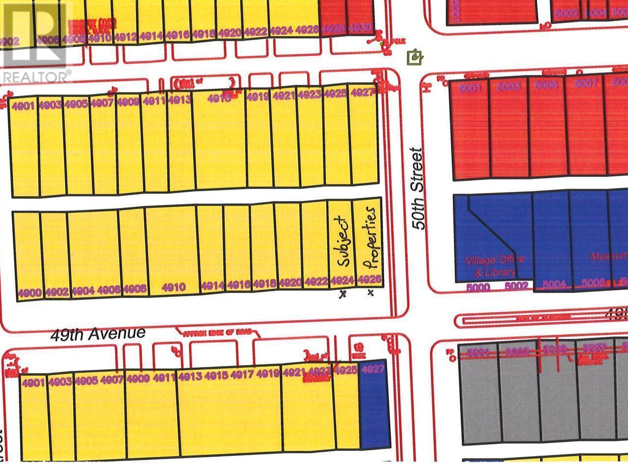 4926 49 Avenue, Pouce Coupe, BC