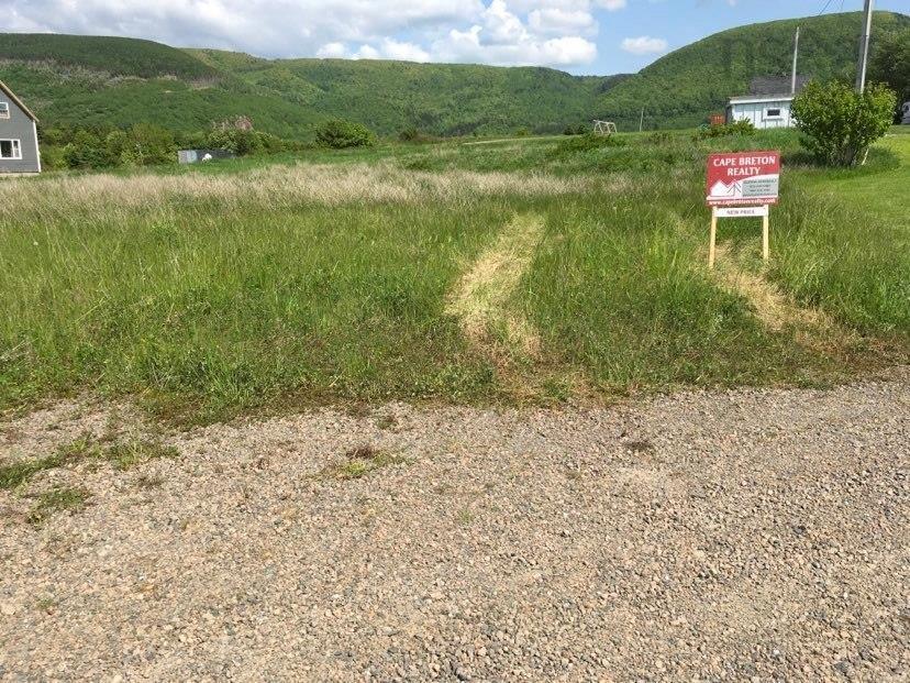 Cabot Trail, Grand Étang, NS