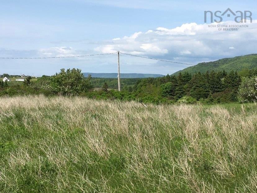 Cabot Trail, Grand Étang, NS