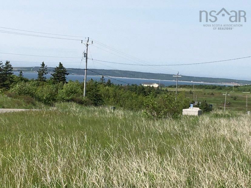 Cabot Trail, Grand Étang, NS