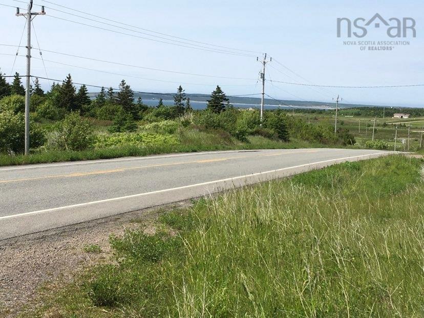 Cabot Trail, Grand Étang, NS