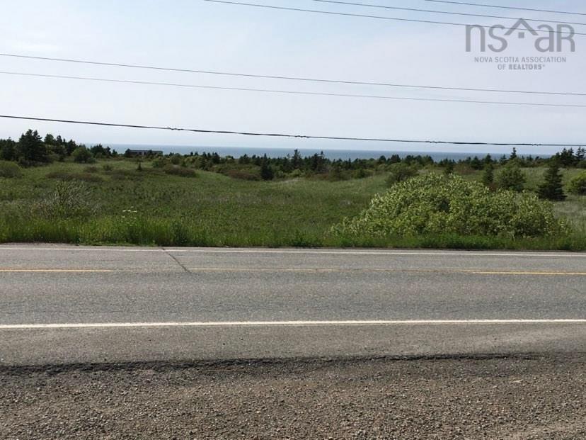 Cabot Trail, Grand Étang, NS
