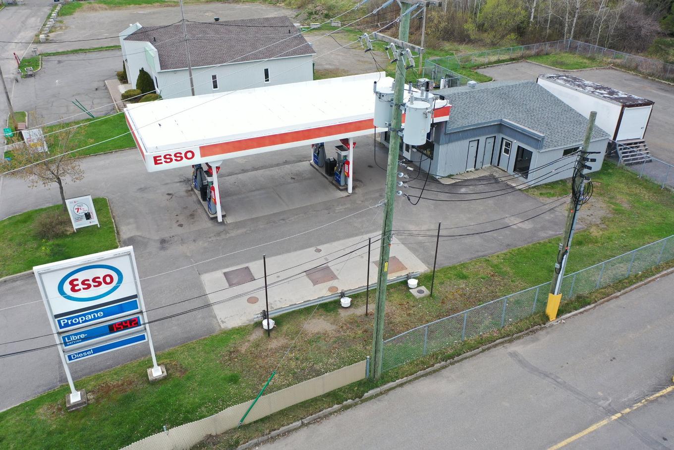 Aerial photo - 273 Rue Taché, Saint-Pascal, QC - Outdoor