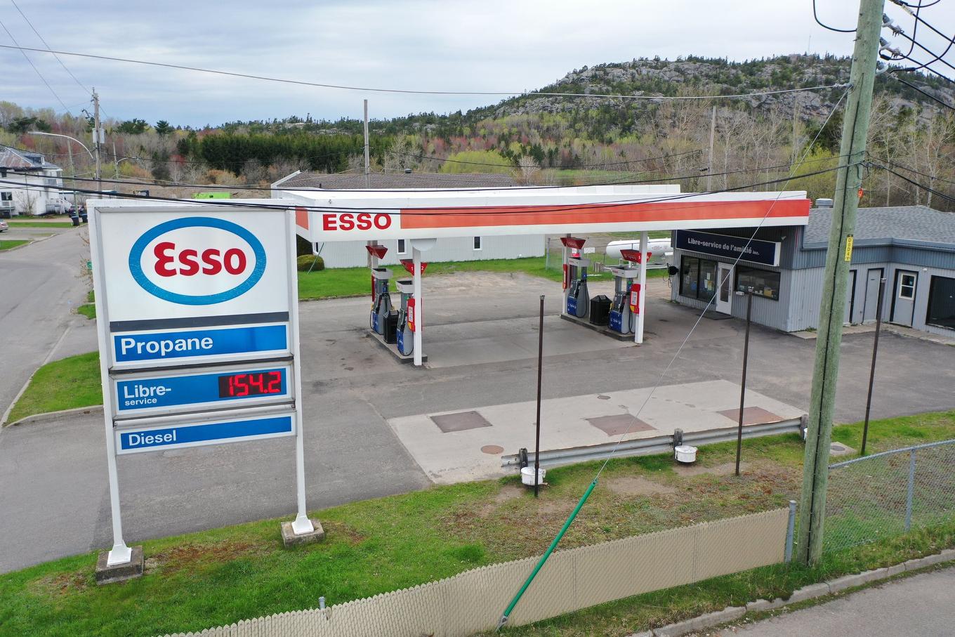 Aerial photo - 273 Rue Taché, Saint-Pascal, QC - Outdoor