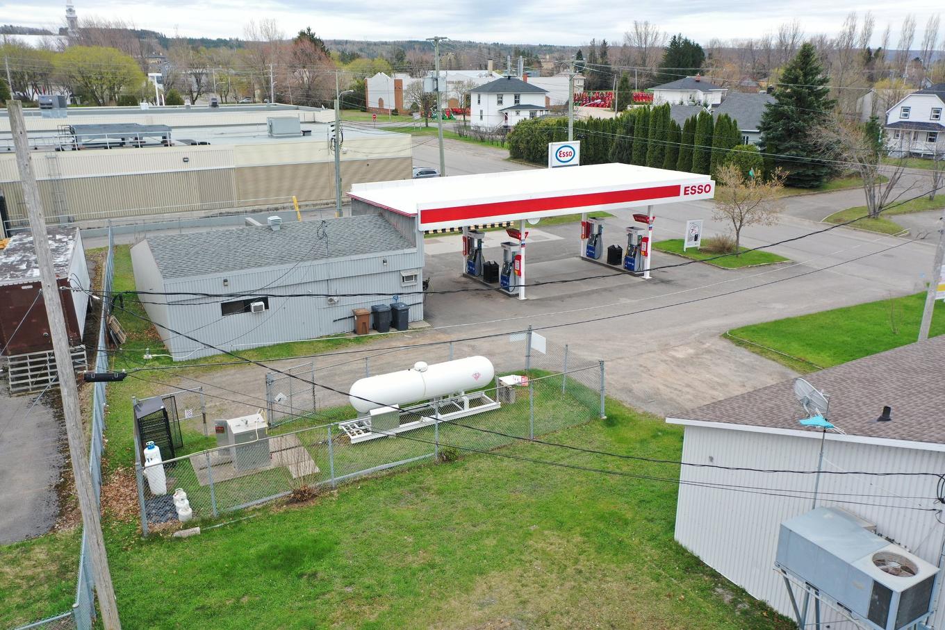 Aerial photo - 273 Rue Taché, Saint-Pascal, QC - Outdoor