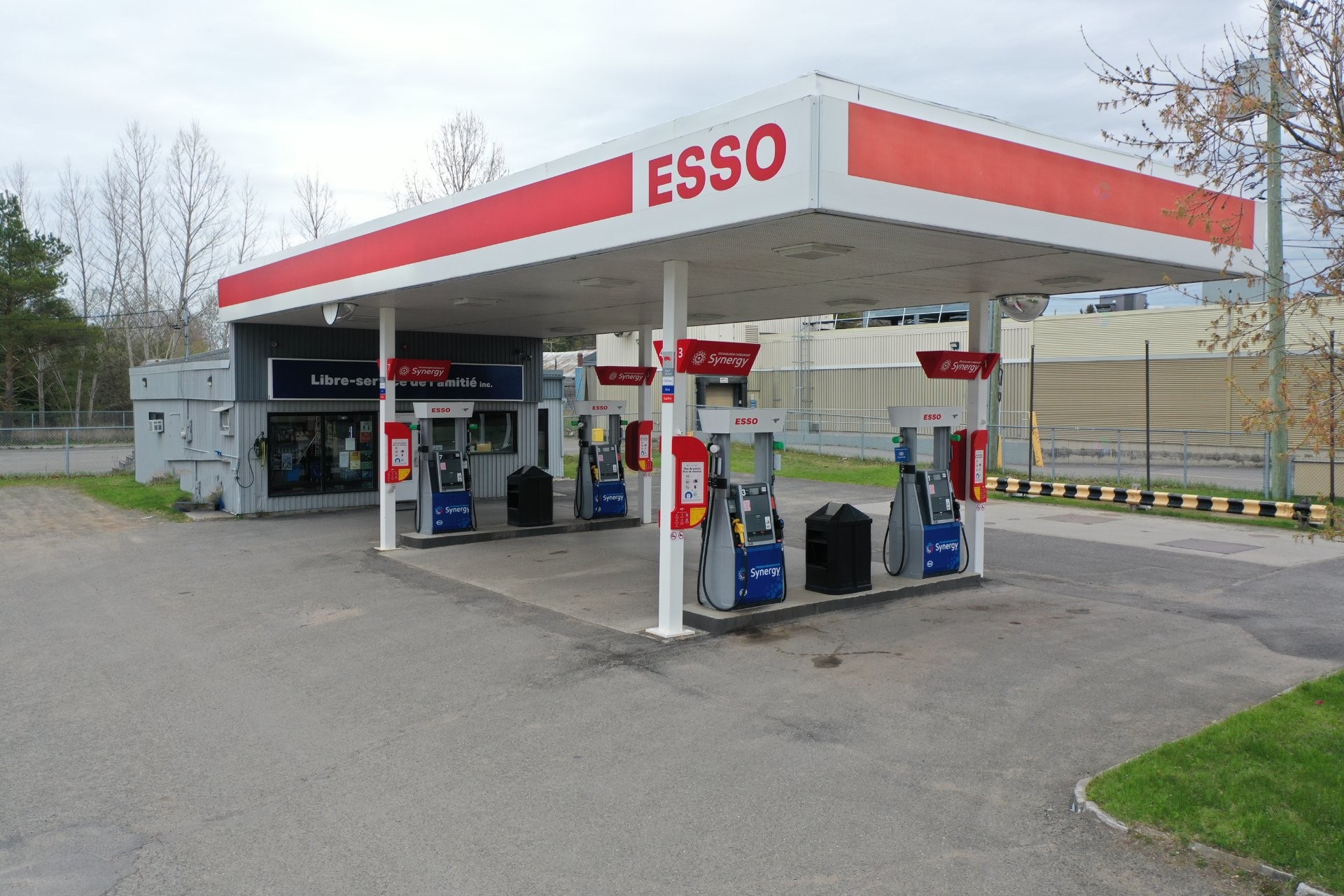 Aerial View - 273 Rue Taché, Saint-Pascal, QC - Outdoor