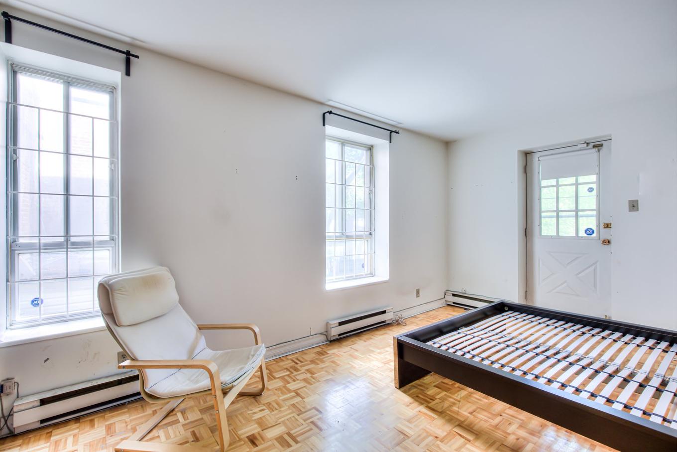 Chambre à coucher principale - A-3571 Rue Aylmer, Montréal (Le Plateau-Mont-Royal), QC - Indoor