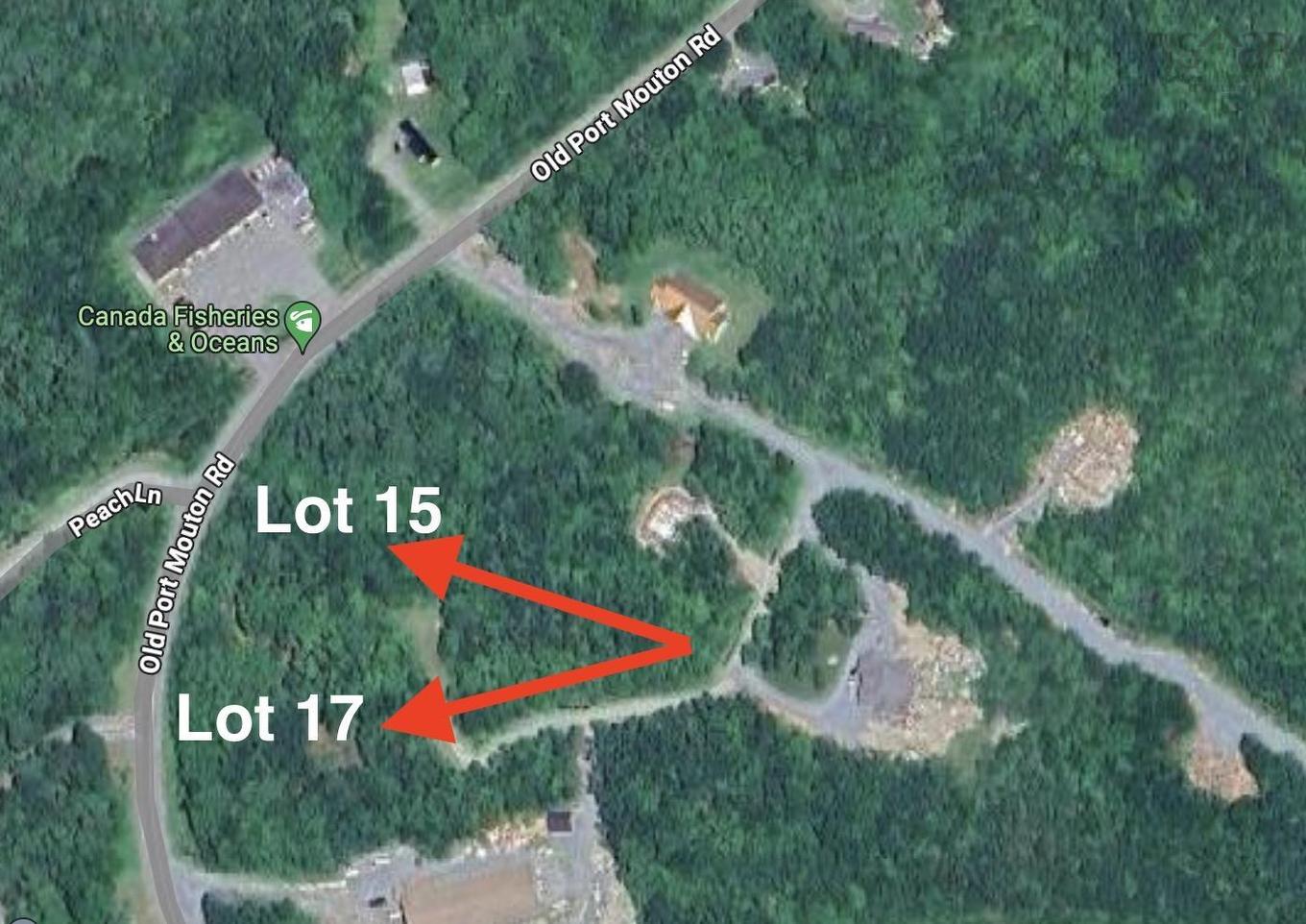 Lot 15 Old Port Mouton Road, White Point, NS