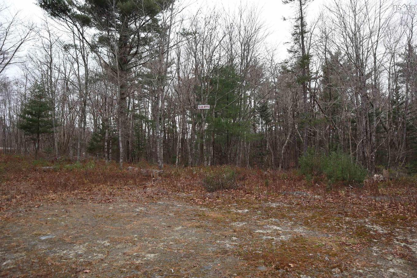 Lot 15 Old Port Mouton Road, White Point, NS
