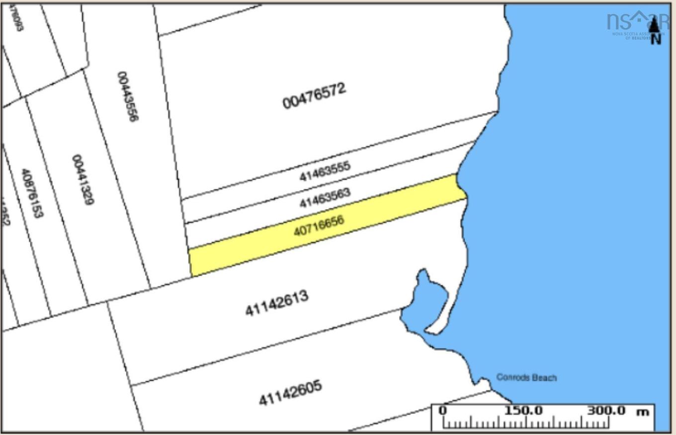 Conrods Beach, Lower East Chezzetcook, NS