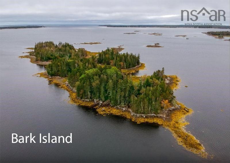 Bark Island, Voglers Cove, NS