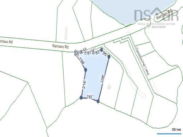 Lot B-7 86 Narrows Road, Lake Egmont, NS